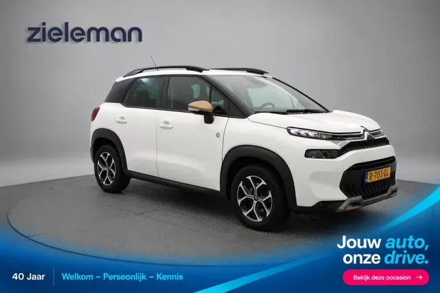 Citroen C3 Aircross 1.2 PureTech S&S C-Series 2022