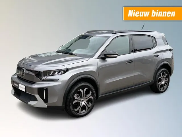 Citroen C3 Aircross 1.2 Hybride 145PK Plus 2025