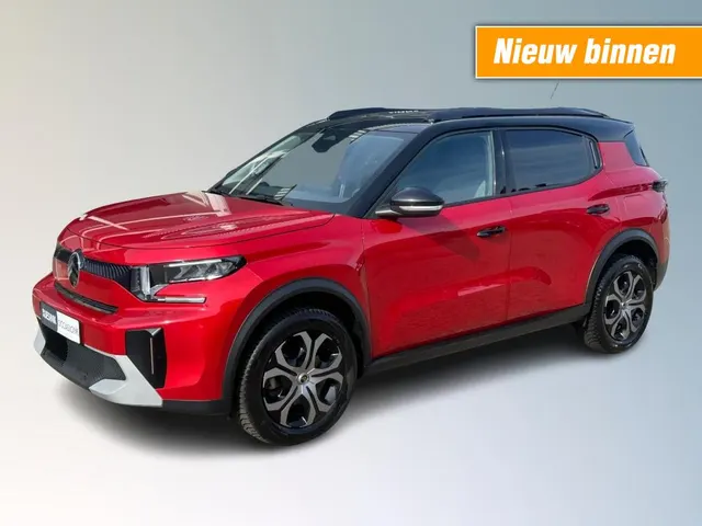 Citroen C3 Aircross 1.2 Hyb 145PK Plus 2025