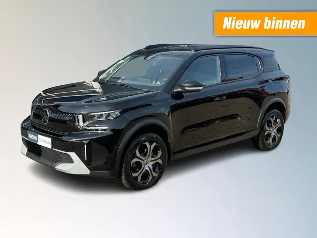Citroen C3 Aircross 1.2 Hyb 145PK Plus 2025