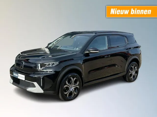 Citroen C3 Aircross 1.2 Hyb 145PK Plus 2025