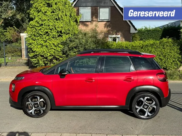 Citroen C3 Aircross 1.2 Pure Tech 2019