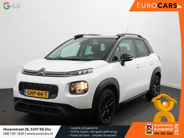 Citroen C3 Aircross 1.2 PureTech S&S Origins 2019