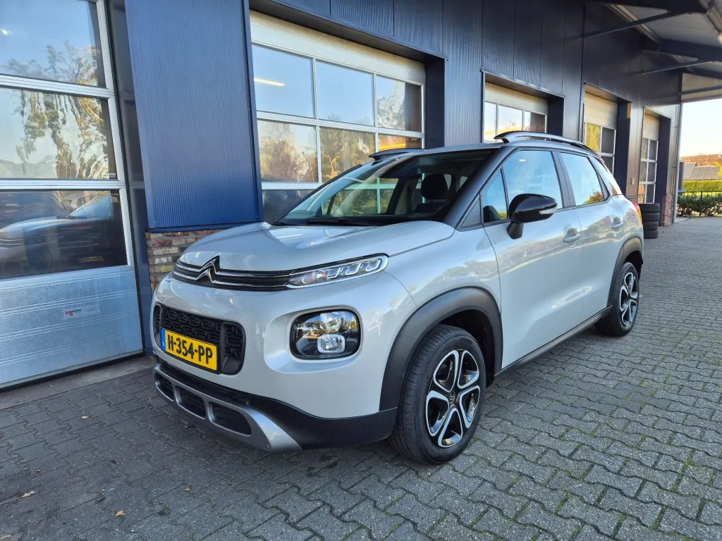 Citroen C3 Aircross 1.2 Pt S&S Feel 2020