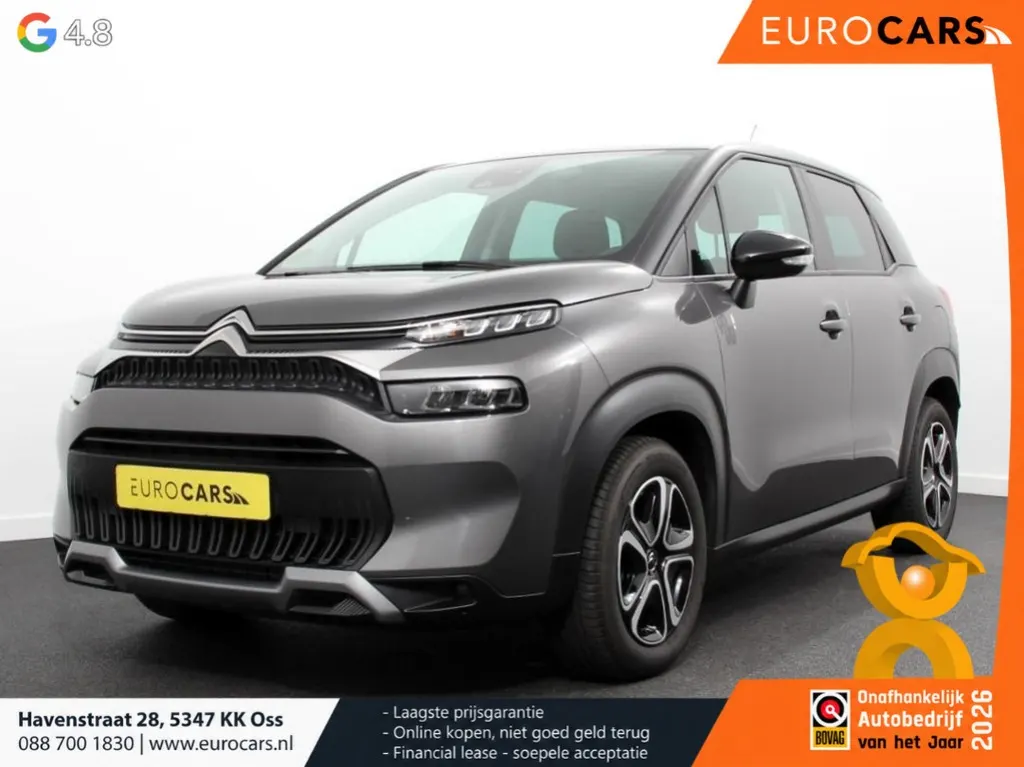 Citroen C3 Aircross 1.2 PureTech 110pk You 2024