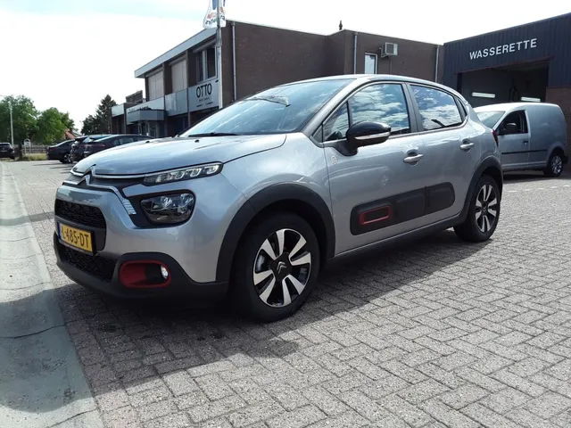 Citroen C3 1.2 Pure Tech S&S C-Series 2021