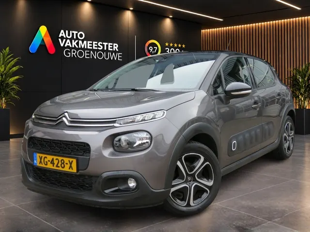 Citroen C3 1.2 Pt Feel 2018