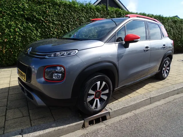 Citroen C3 Aircross 1.2 Pt S&S Feel-Media app-Blth 2018