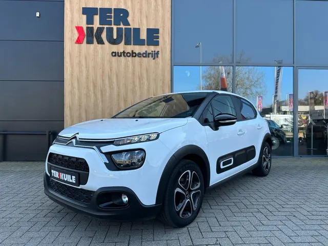 Citroen C3 1.2 PureTech Feel 2022