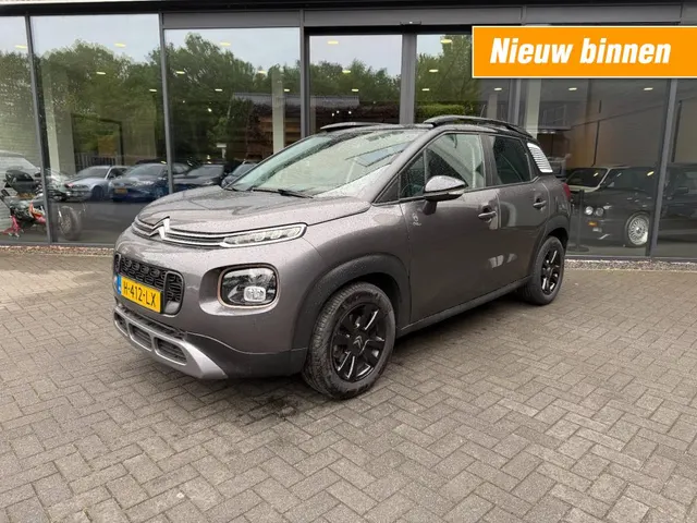 Citroen C3 1.2 Pt 110pk Origins 2020