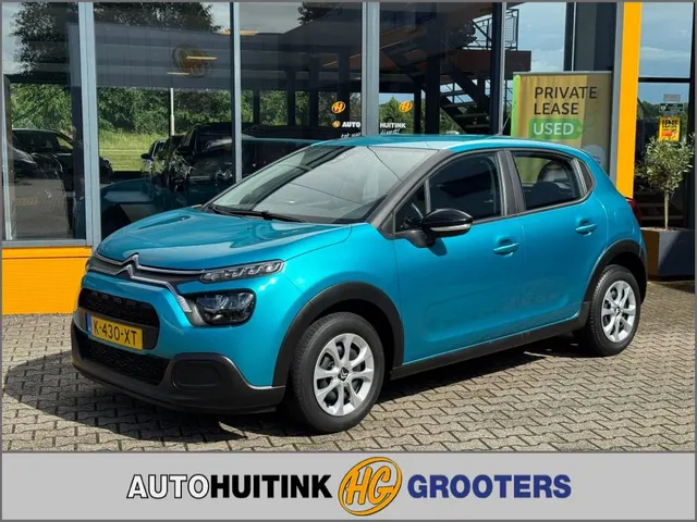 Citroen C3 1.2 Pt Live 2021