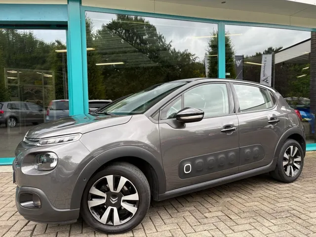 Citroen C3 1.2 VTi Sport 2018