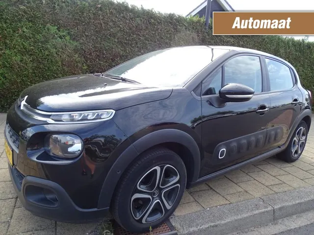Citroen C3 1.2 Pt Shine-Automaat 2021