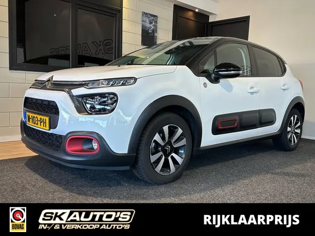 Citroen C3 1.2 Pt C-Series l 2021