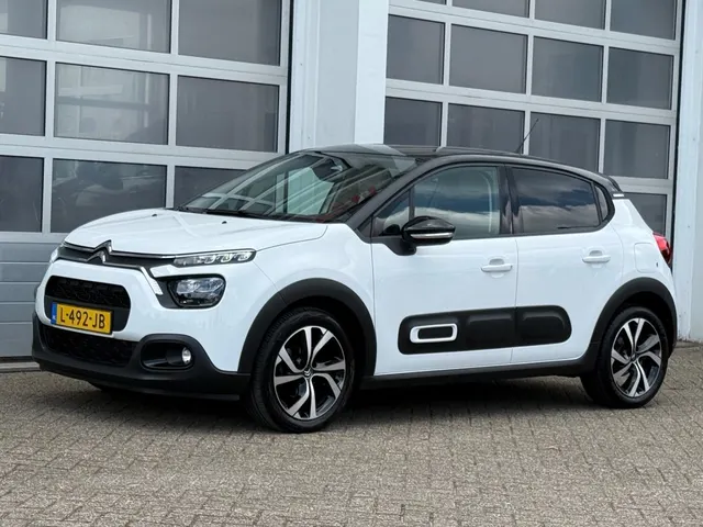 Citroen C3 1.2 Puretech 110PK Shine Aut 2021