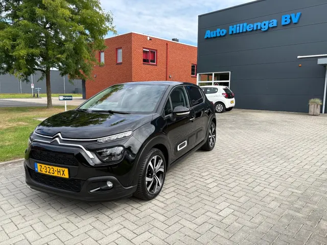 Citroen C3 1.2 Pt Feel Ed 2024