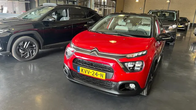 Citroen C3 1.2 Pt Feel Edition 2023