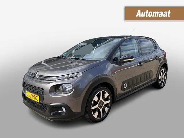 Citroen C3 1.2 Pt Shine 2020