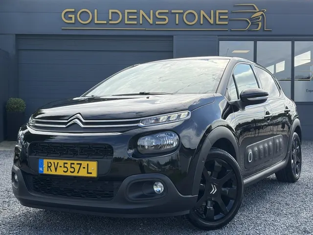 Citroen C3 1.2 PureTech Shine ✓ 2018