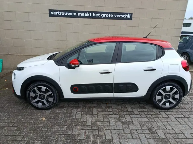 Citroen C3 1.2 Pt S&S Shine 2016