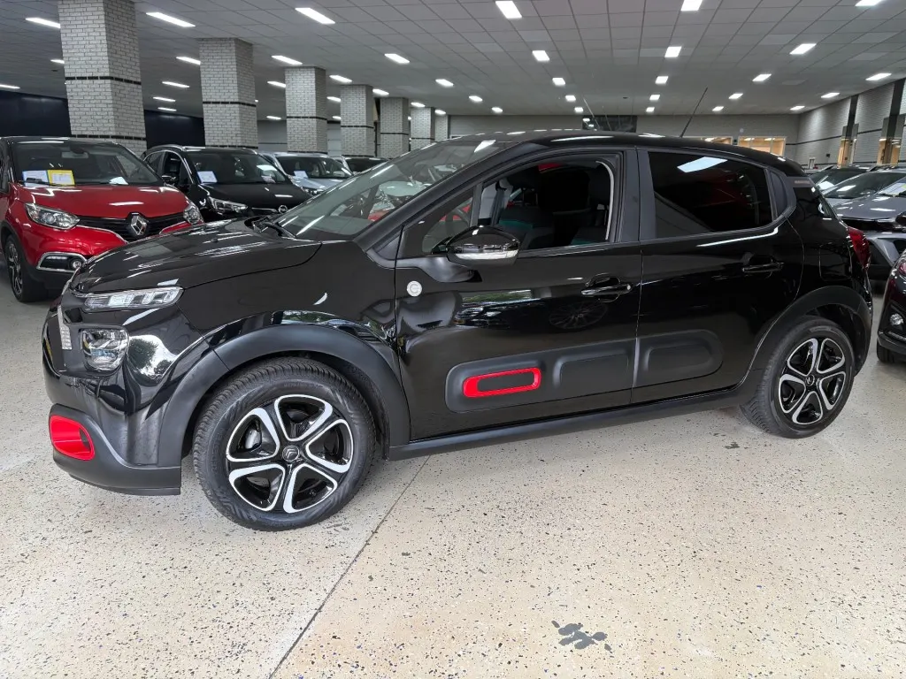 Citroen C3 1.2 C 2022