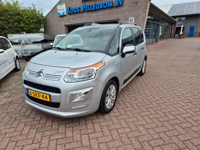 Citroen C3 Picasso 1.6 Vti Exclusive 2013