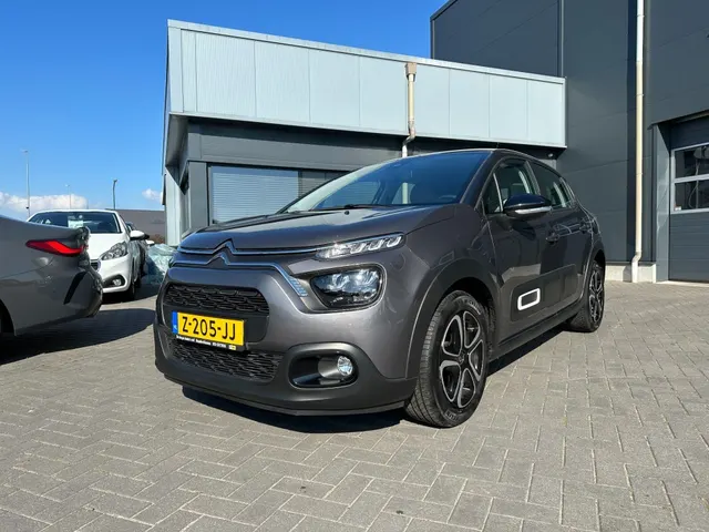 Citroen C3 1.2 PureTech Plus 2024
