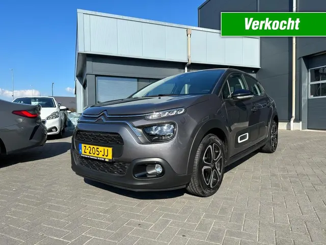 Citroen C3 1.2 PureTech Plus 2024