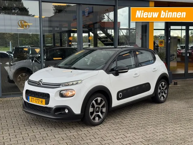 Citroen C3 1.2 Pure Tech Shine 2019