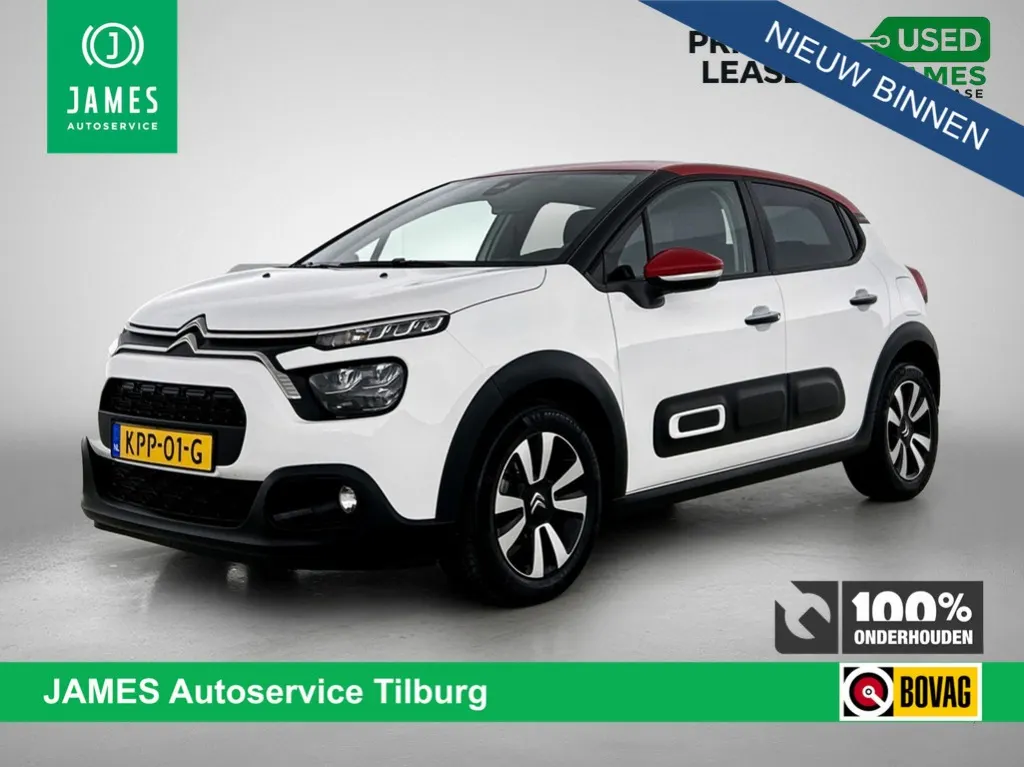 Citroen C3 1.2 PureTech Feel Edition 2023
