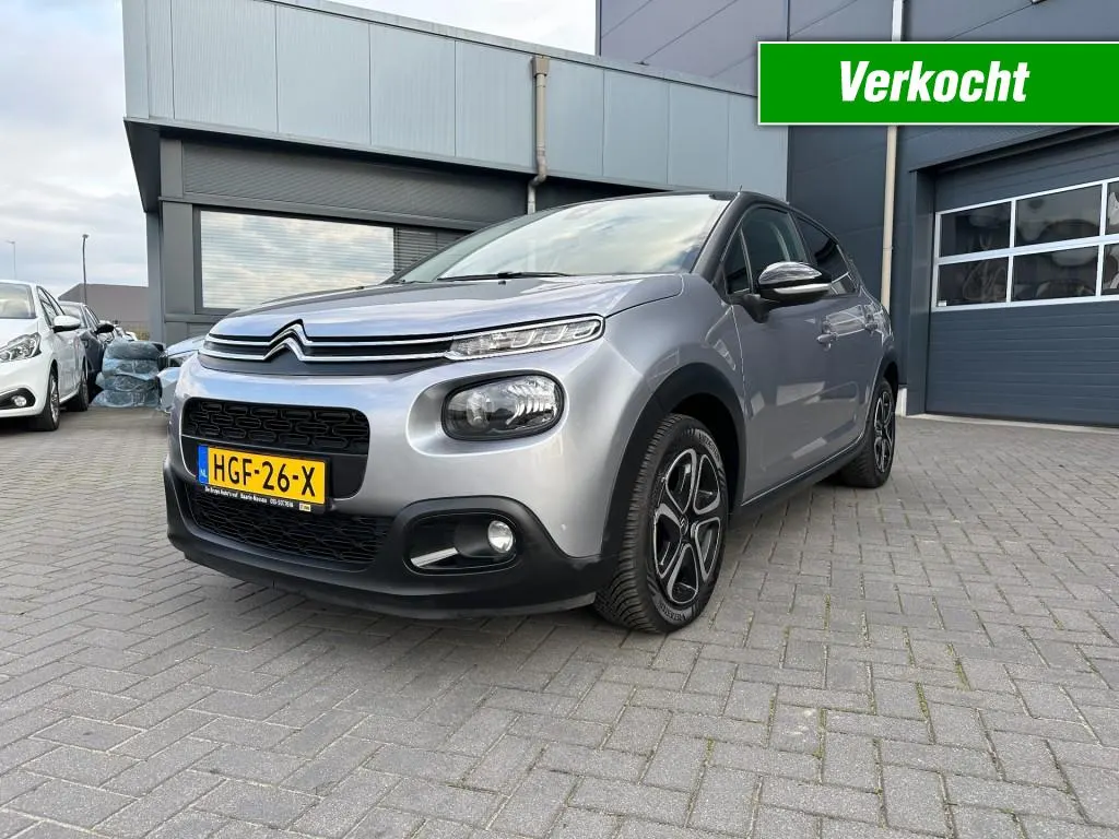 Citroen C3 1.2 PureTech S&S Feel Edition 2019