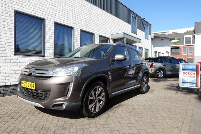 Citroen C4 Aircross 1.6 Collection 2014