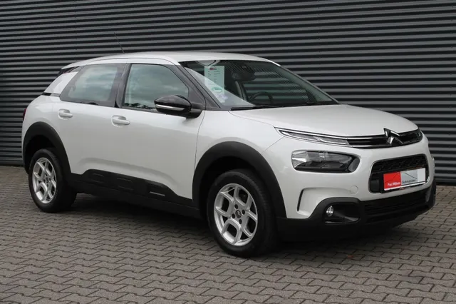 Citroen C4 Cactus 1.2 PureTech Business Uitv 2019