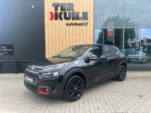 Citroen C4 Cactus 1.2 PureTech Shine 2019