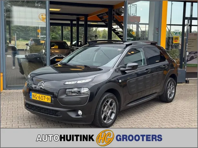 Citroen C4 Cactus 1.2 PureTech Shine 2017