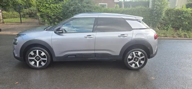 Citroen C4 Cactus 1.2 Pure Tech 2019