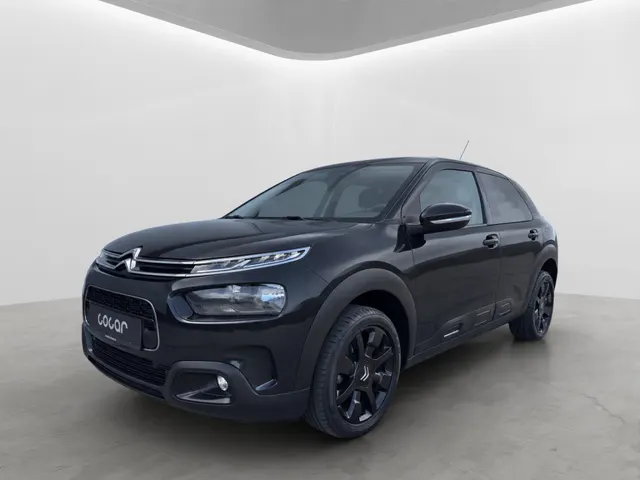 Citroen C4 Cactus 1.2 Puretech Shine 2018