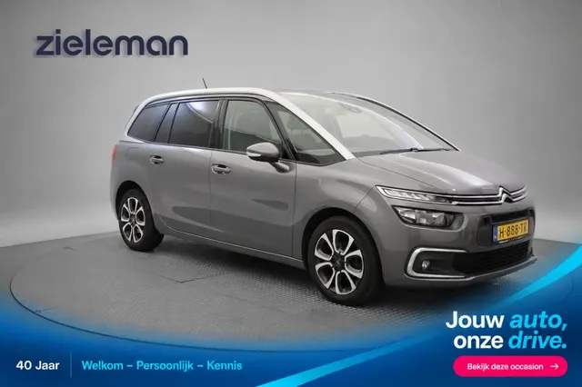 Citroen C4 Grand Spacetourer 1.2 PureTech Business 7 Persoons 2020