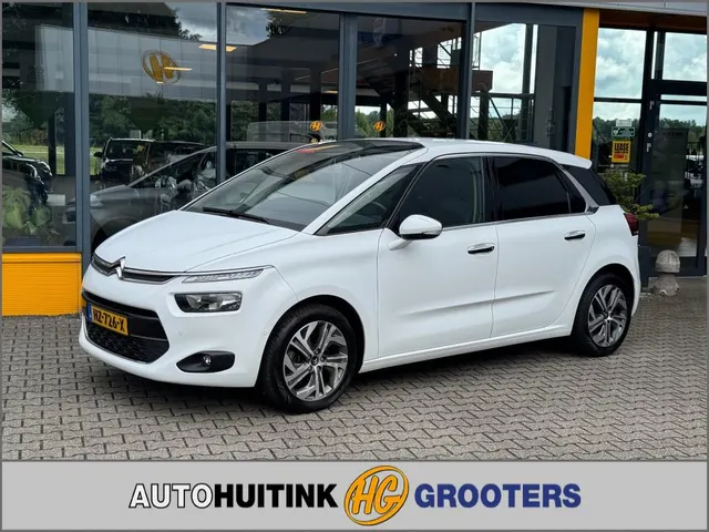 Citroen C4 Picasso 2.0 BlueHDi Business 2016