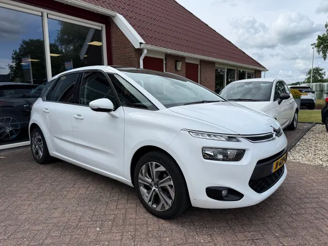 Citroen C4 Picasso 1.2 Puretech Selection 130 Pk 2016