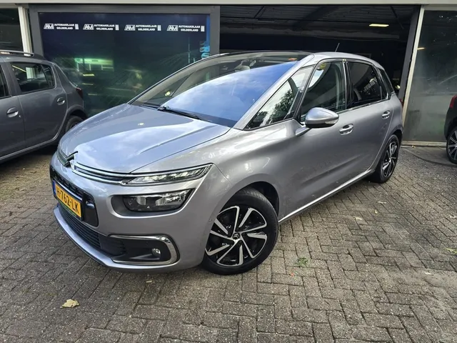 Citroen C4 Spacetourer 1.2 131 Pk Shine 3 2019