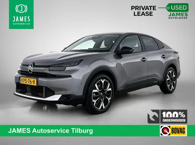 Citroen C4 X 1.2 Hybrid 145 Business 2025