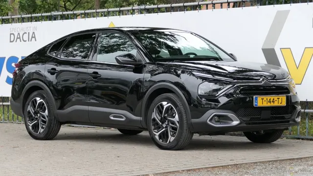 Citroen C4 X 1.2 130 PureTech Automaat Shine 2023