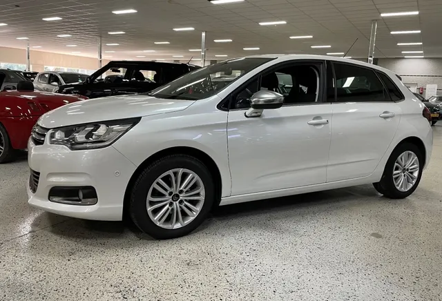 Citroen C4 1.2 2017