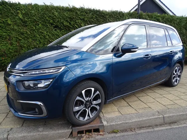 Citroen C4 1.2 Pt 131 pk Grand C4 Spacetourer 7 Pers 2019
