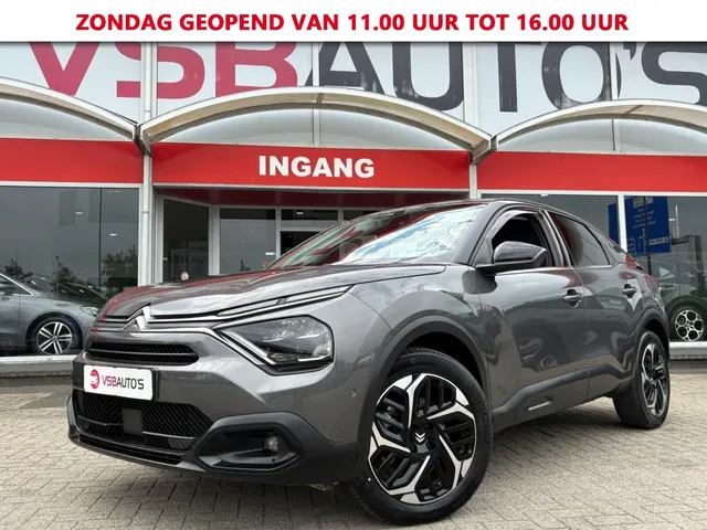 Citroen C4 1.2 Puretech Shine 130PK Aut 2023