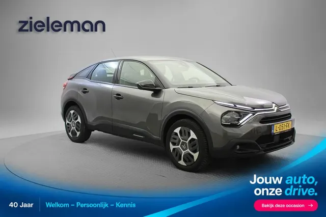 Citroen C4 1.2 Puretech Feel Edition Automaat 2021