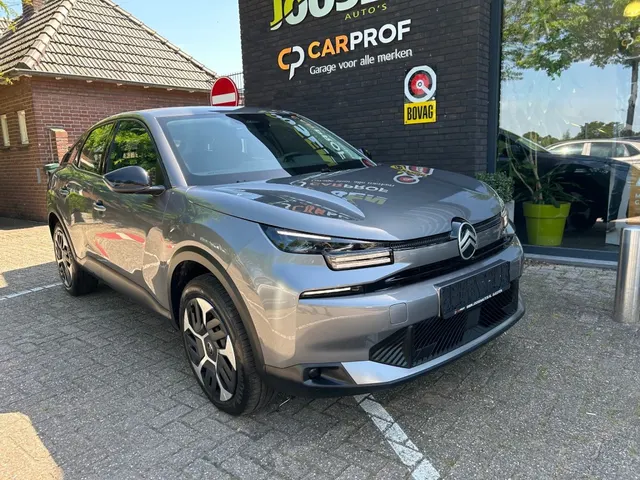 Citroen C4 1.2 Puretech Plus 2025