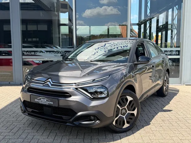 Citroen C4 1.2 Pt 130PK Feel Pack 2023