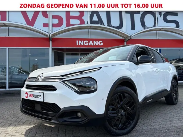 Citroen C4 1.2 Puretech Aut. 130PK Shine+ 2021